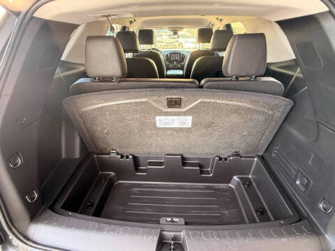 2021 Chevrolet Traverse LT Leather