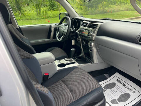 2012 Toyota 4Runner SR5