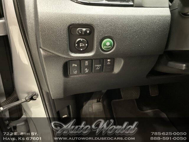 2019 Honda Ridgeline RTL-E