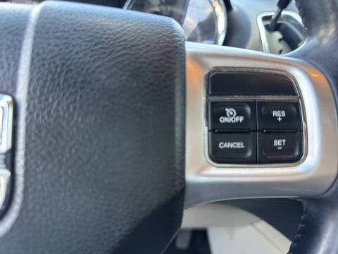 2012 Dodge Grand Caravan SE