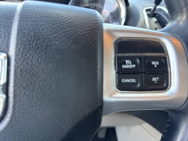 2012 Dodge Grand Caravan SE