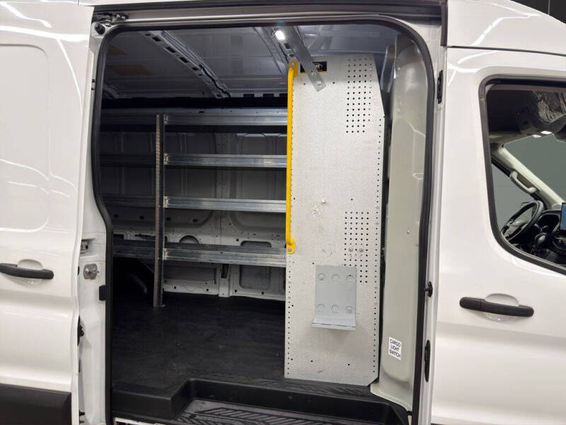 2022 Ford Transit