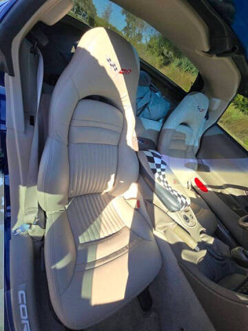 2004 Chevrolet Corvette