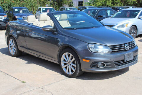 2013 Volkswagen Eos Komfort SULEV