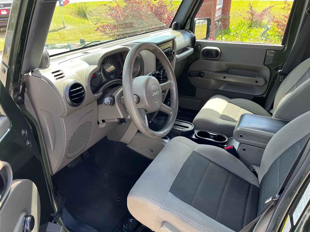 2008 Jeep Wrangler Unlimited For Sale In Georgia ®