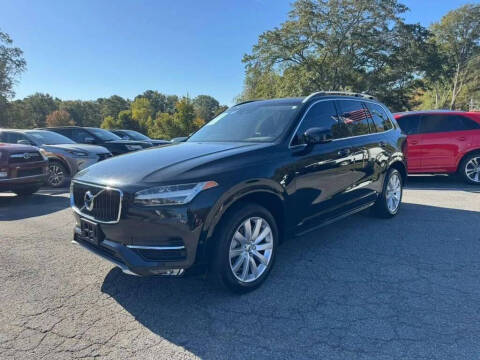 2016 Volvo XC90 T6 Momentum