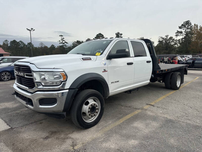 2020 RAM Ram 4500 Chassis Cab Tradesman's photo