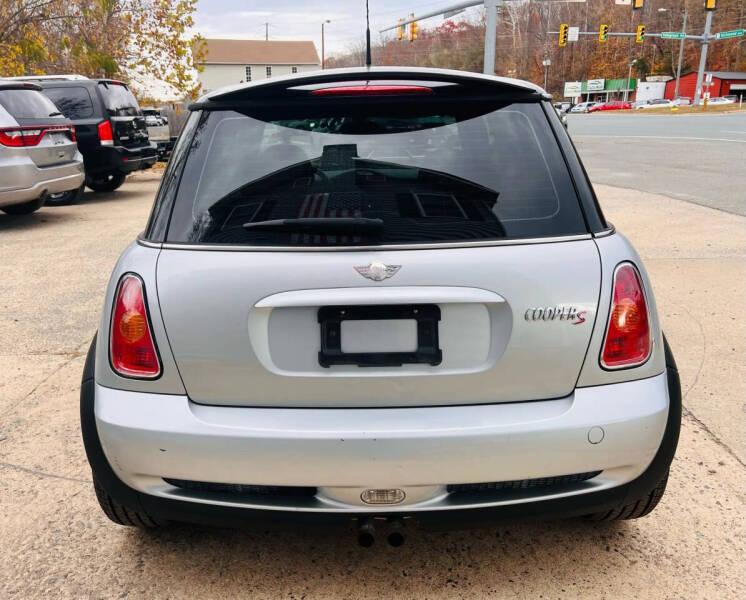 2004 MINI Cooper S