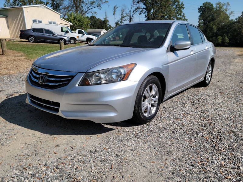 2011 Honda Accord SE