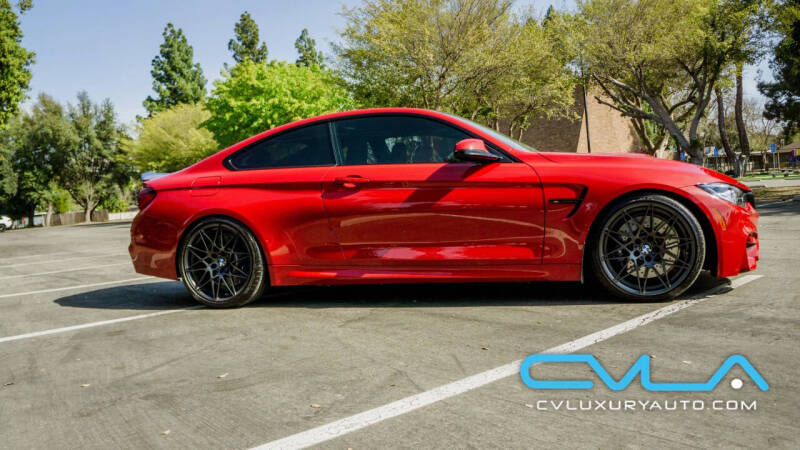 2020 BMW M4