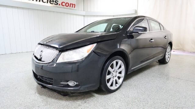 2012 Buick LaCrosse Touring