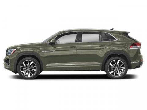 2026 Volkswagen Atlas Cross Sport SEL Premium R-Line 4Motion