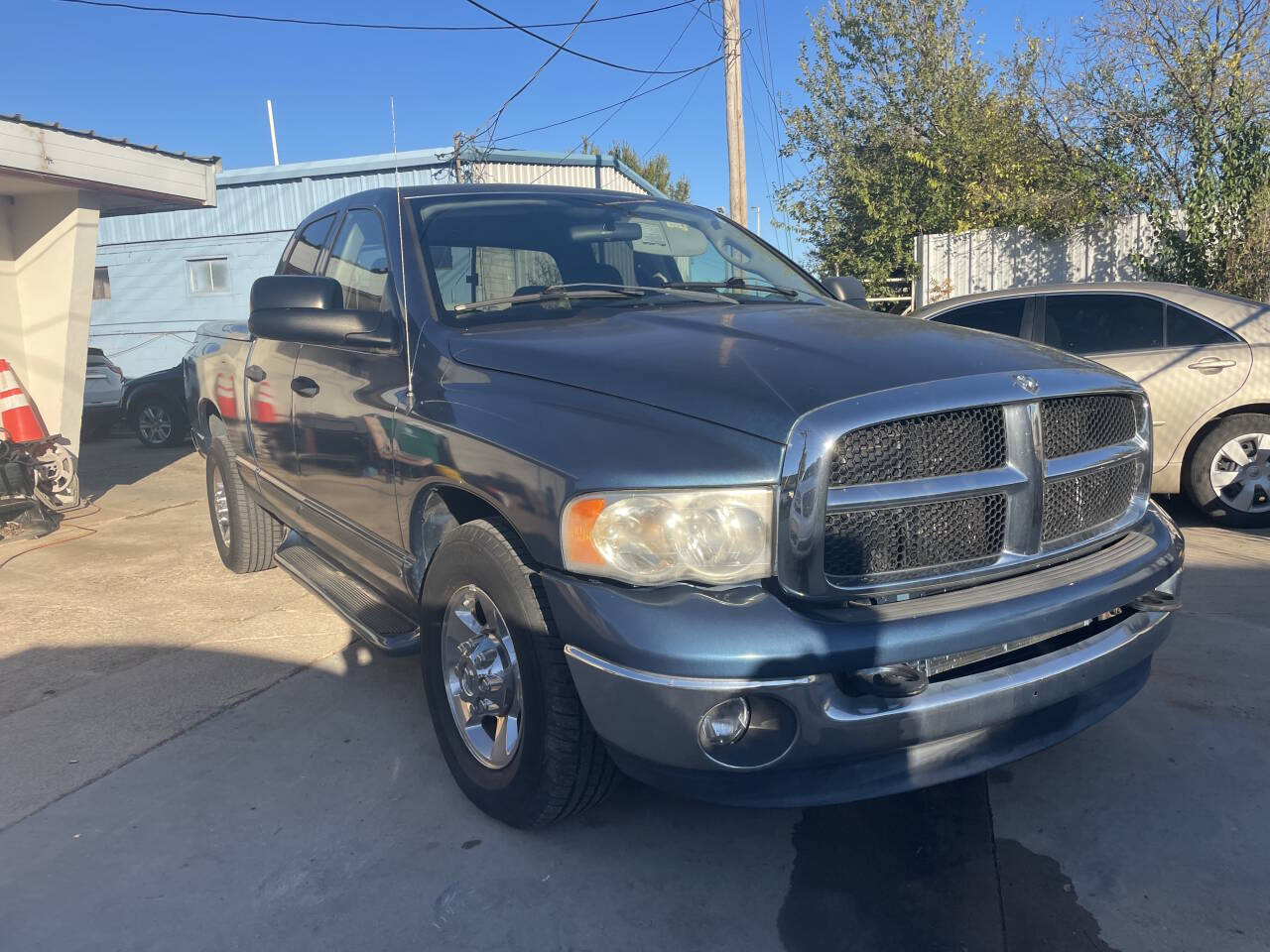 2005 Dodge Ram 2500 for sale at Kathryns Auto Sales in Oklahoma City, OK