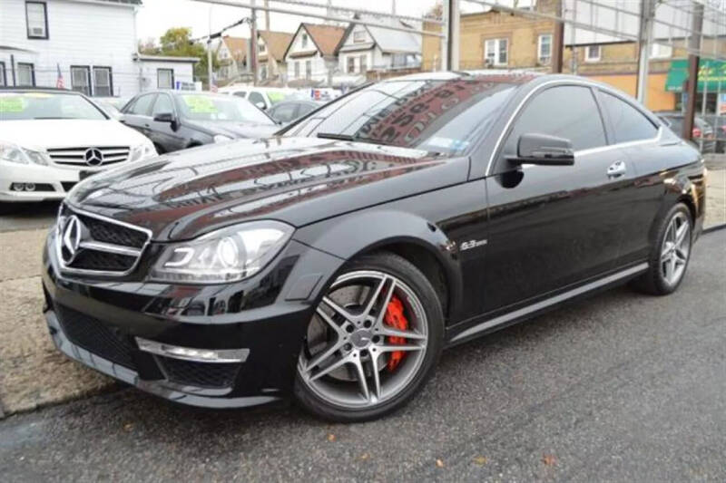 2012 Mercedes-Benz C-Class