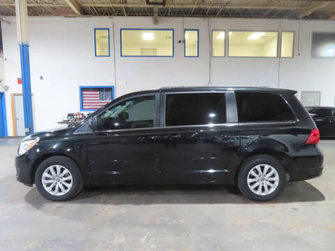 2012 Volkswagen Routan