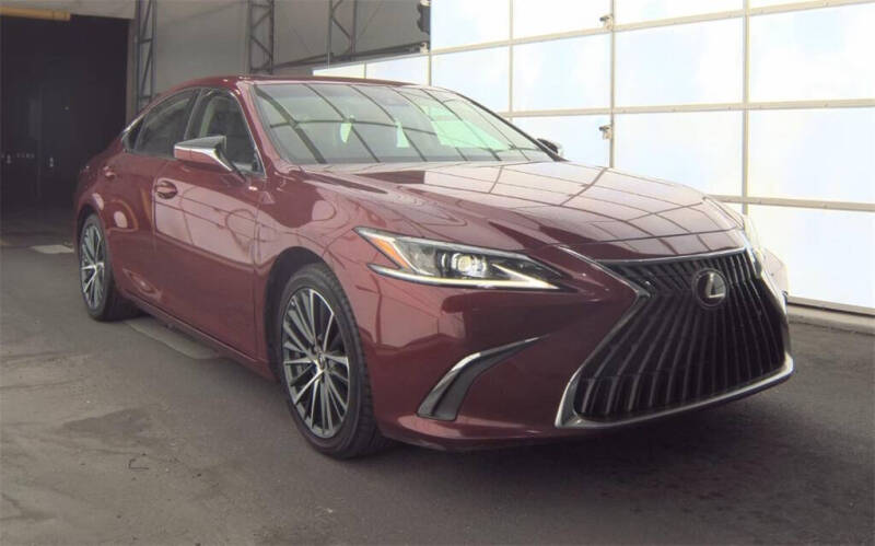 2022 Lexus ES 350