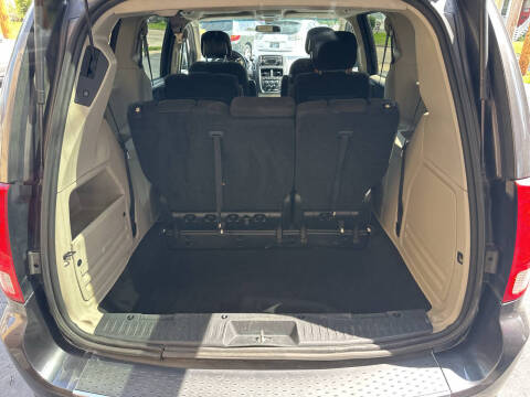 2016 Dodge Grand Caravan SXT