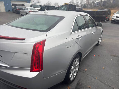 2013 Cadillac ATS 2.5L
