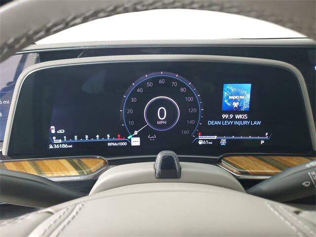 2021 Cadillac Escalade Premium Luxury Platinum