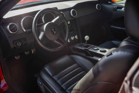 2007 Ford Shelby GT500