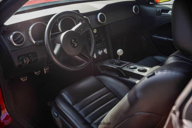 2007 Ford Shelby GT500