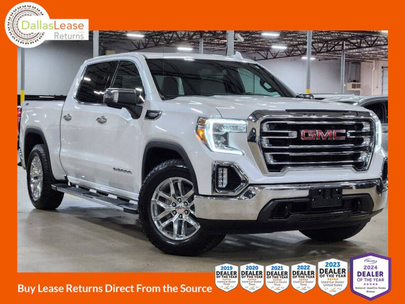 2022 GMC Sierra 1500 Limited