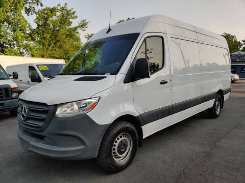 2021 Mercedes-Benz Sprinter for sale at Bowie Motor Co in Bowie MD