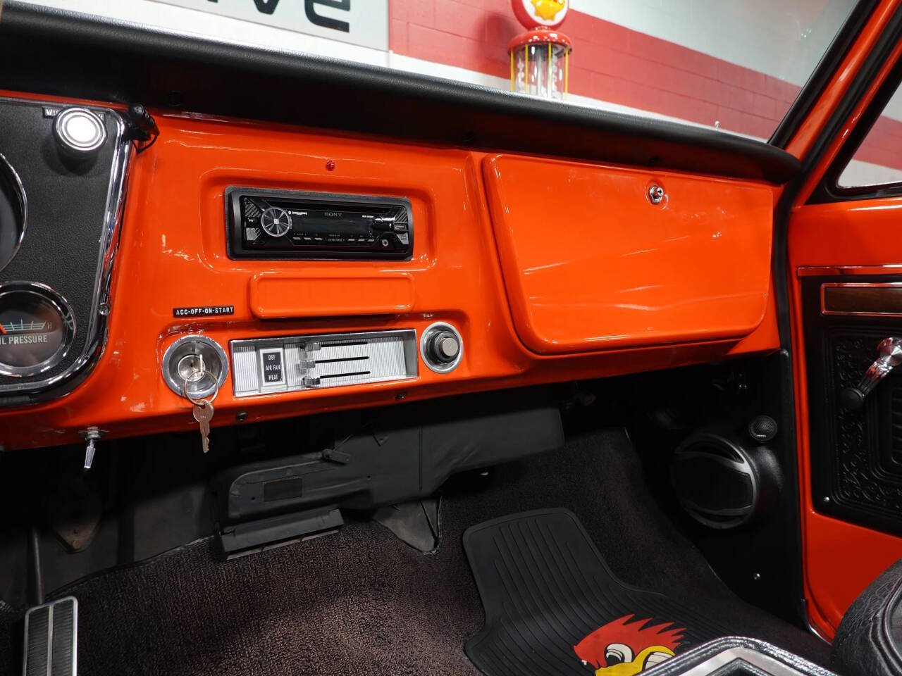 1971 Chevrolet Blazer 18