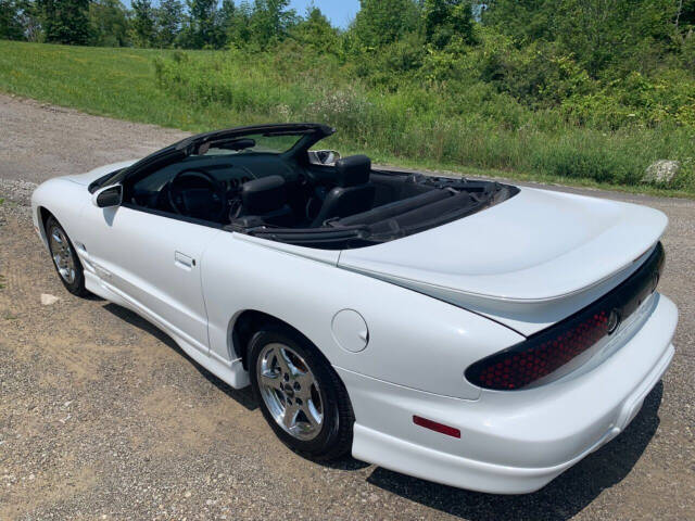 2000 Pontiac Firebird for sale at Car Connection in Painesville, OH