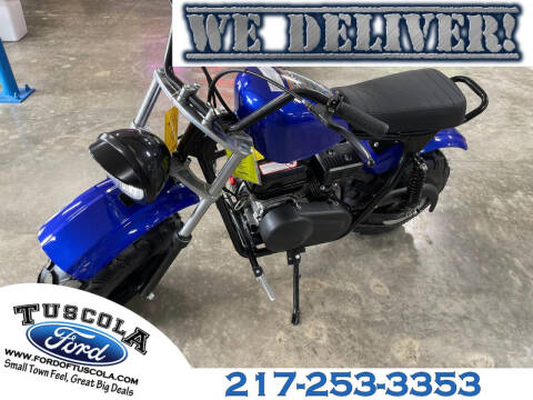 2022 Massimo Mini Bike 200S
