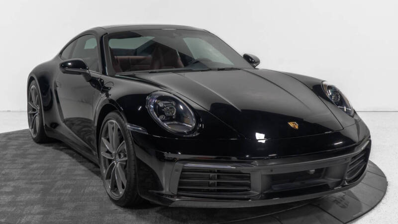 2022 Porsche 911 Carrera