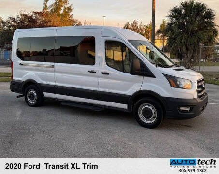 2020 Ford Transit