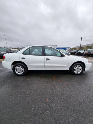 2004 Chevrolet Cavalier