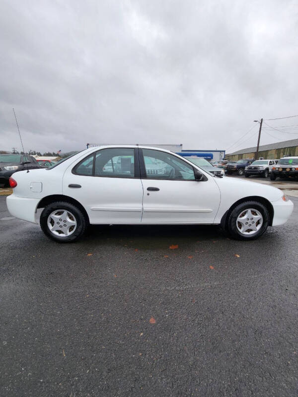 2004 Chevrolet Cavalier