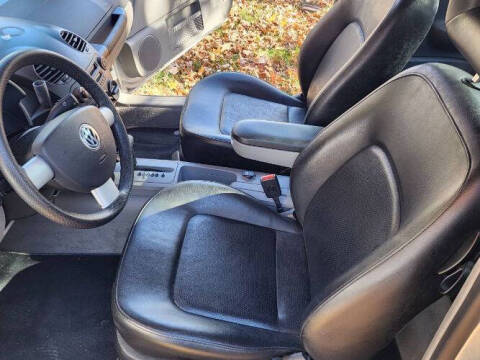 2000 Volkswagen Beetle