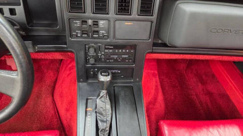 1987 Chevrolet Corvette