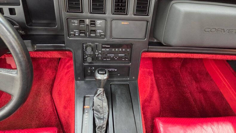 1987 Chevrolet Corvette