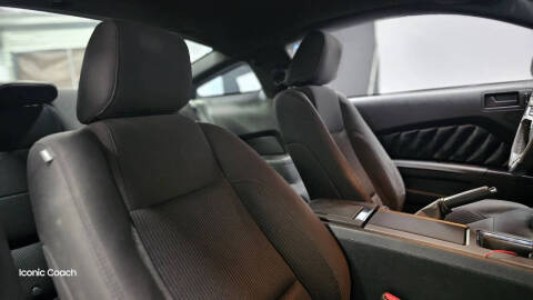 2012 Ford Mustang