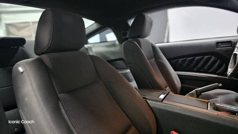 2012 Ford Mustang
