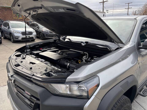 2023 Chevrolet Colorado Trail Boss