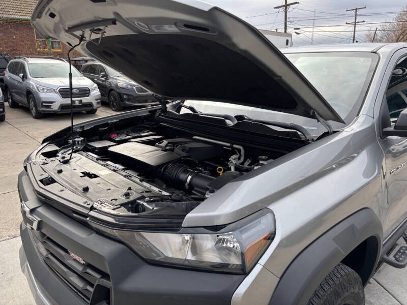 2023 Chevrolet Colorado Trail Boss