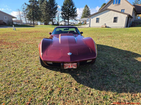 1978 Chevrolet Corvette