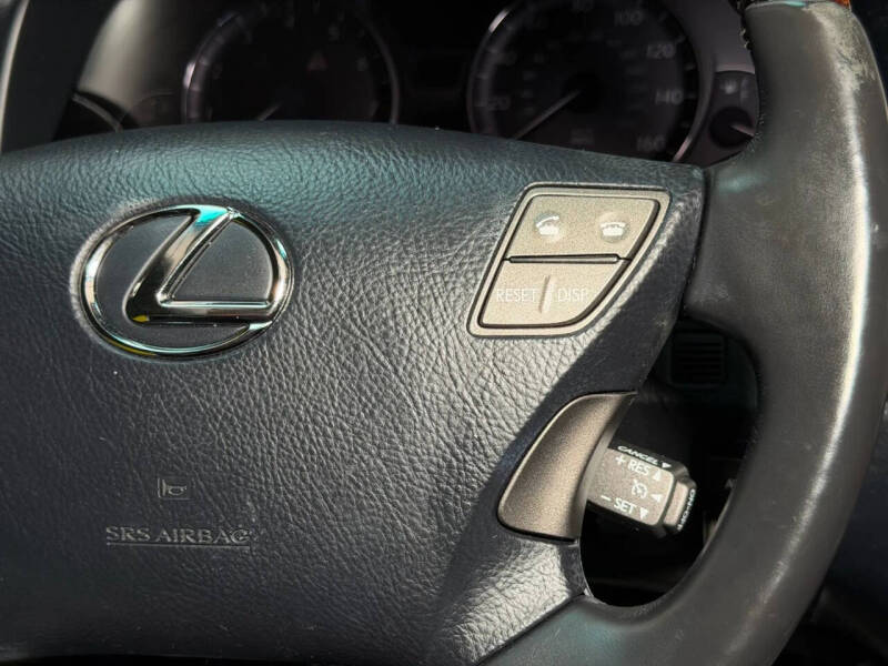 2008 Lexus LS 460