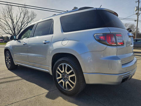 2013 GMC Acadia for sale at CarNation Auto Group in Alliance OH