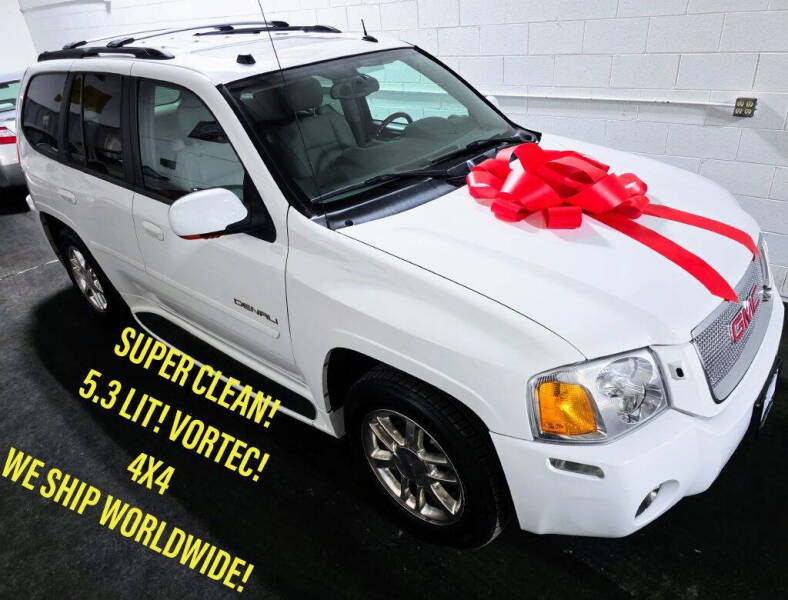 2005 GMC Envoy for sale at Boutique Motors Inc in Lake In The Hills IL