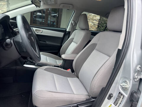 2018 Toyota Corolla LE