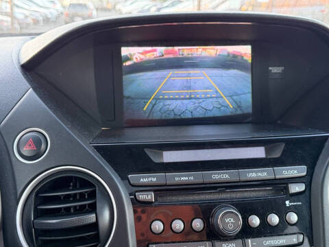 2012 Honda Pilot EX-L