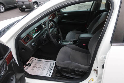 2009 Chevrolet Impala LS