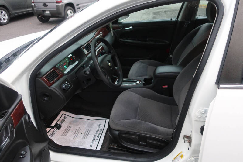 2009 Chevrolet Impala LS