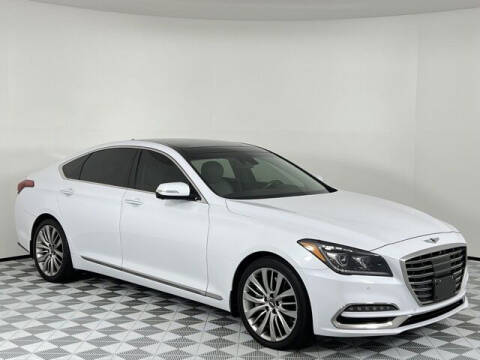 2018 Genesis G80 for sale at Express Purchasing Plus in Hot Springs AR